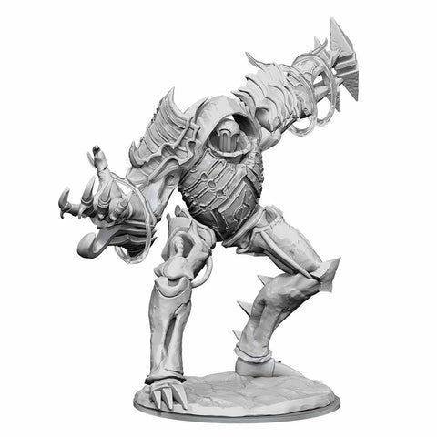 Blightsteel Colossus - Magic the Gathering Unpainted Miniatures - Bea DnD Games