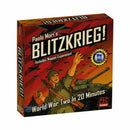 Blitzkrieg! World War Two in 20 Minutes - Bea DnD Games