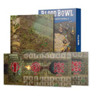 Blood Bowl - Amazon Pitch, Double-Sided Pitch and Dugouts - Bea DnD Games