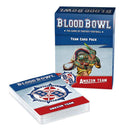 Blood Bowl - Amazon Team Card Pack - Bea DnD Games