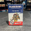 Blood Bowl - Amazon Team Card Pack - Bea DnD Games