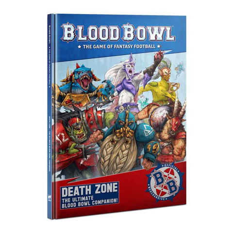 Blood Bowl - Death Zone - Bea DnD Games