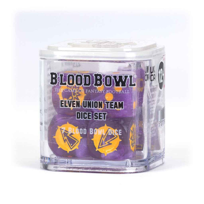 Blood Bowl Dice Set - Bea DnD Games