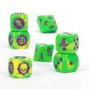 Blood Bowl Dice Set - Bea DnD Games