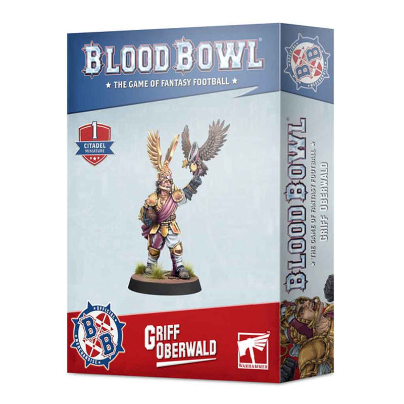 Blood Bowl - Griff Oberwald - Bea DnD Games