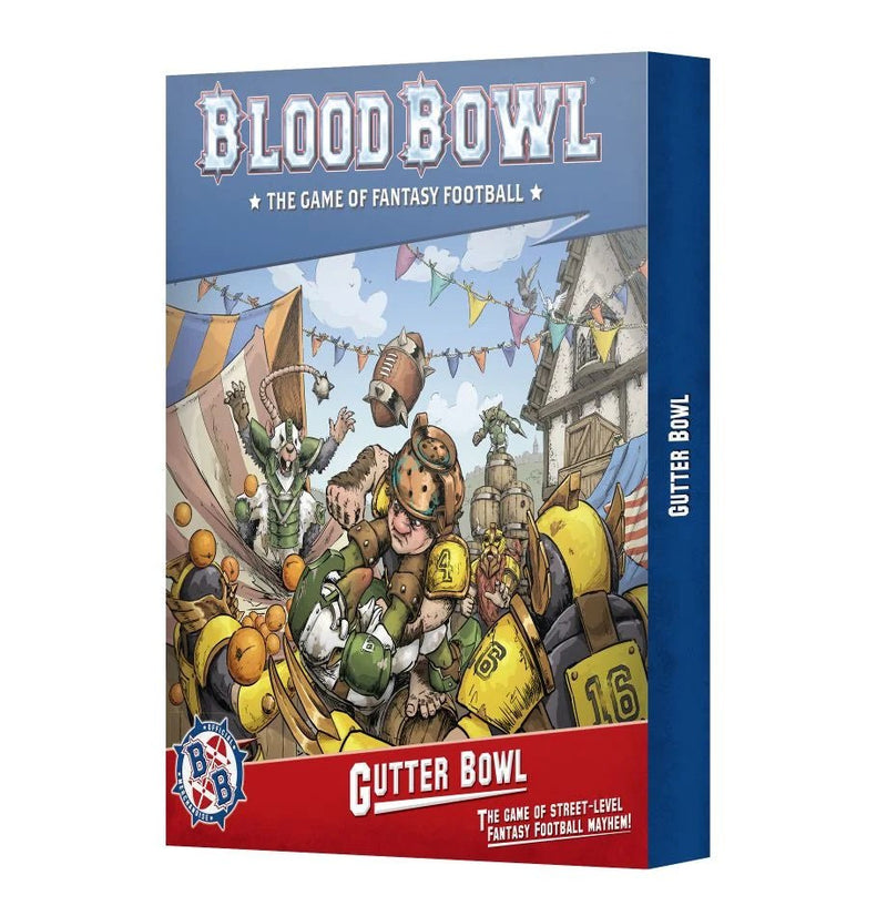 Blood Bowl: Gutter Bowl - Bea DnD Games