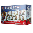 Blood Bowl - Imperial Nobility Team - The Bögenhafen Barons - Bea DnD Games