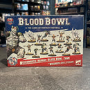 Blood Bowl - Necromantic Horror Blood Bowl Team - The Wolfenburg Crypt-Stealers - Bea DnD Games