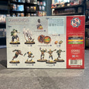 Blood Bowl - Necromantic Horror Blood Bowl Team - The Wolfenburg Crypt-Stealers - Bea DnD Games