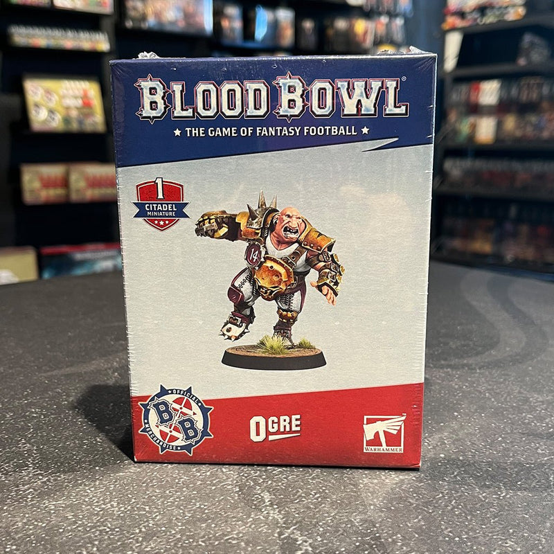 Blood Bowl - Ogre - Bea DnD Games