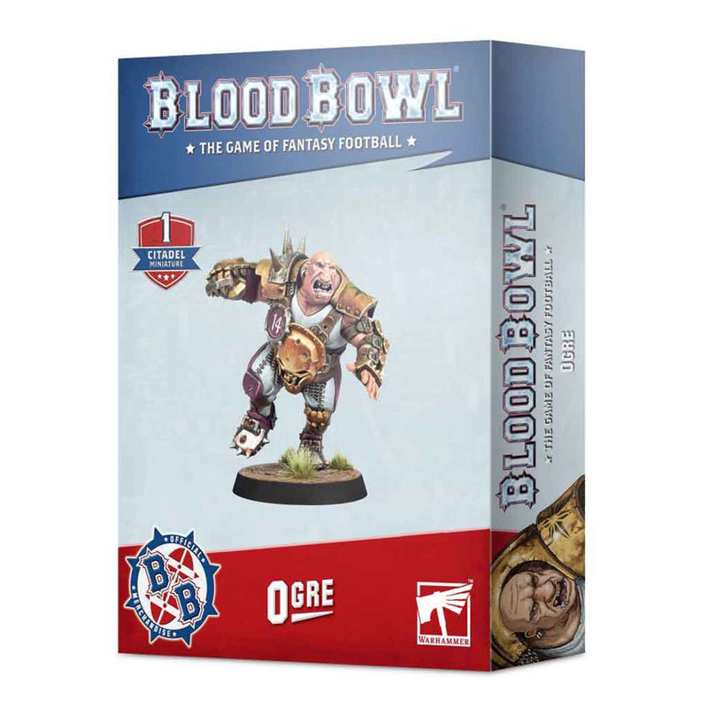 Blood Bowl - Ogre - Bea DnD Games
