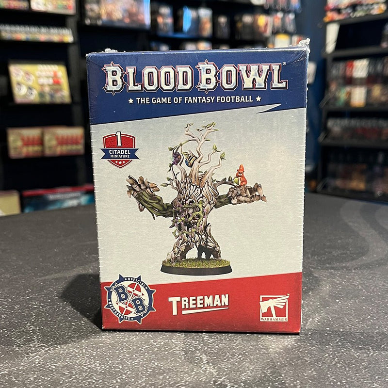 Blood Bowl - Treeman - Bea DnD Games