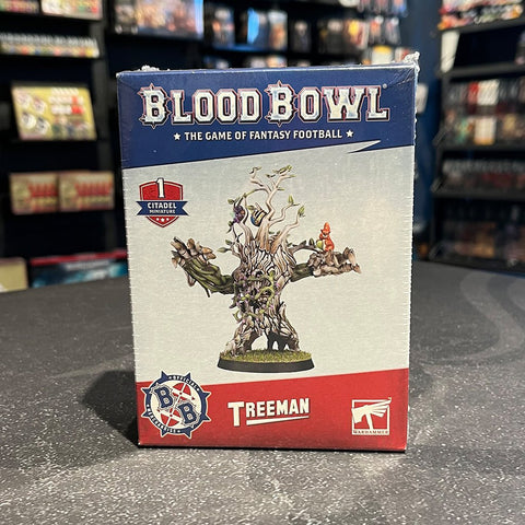 Blood Bowl - Treeman - Bea DnD Games