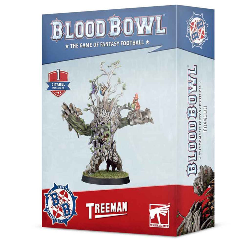 Blood Bowl - Treeman - Bea DnD Games