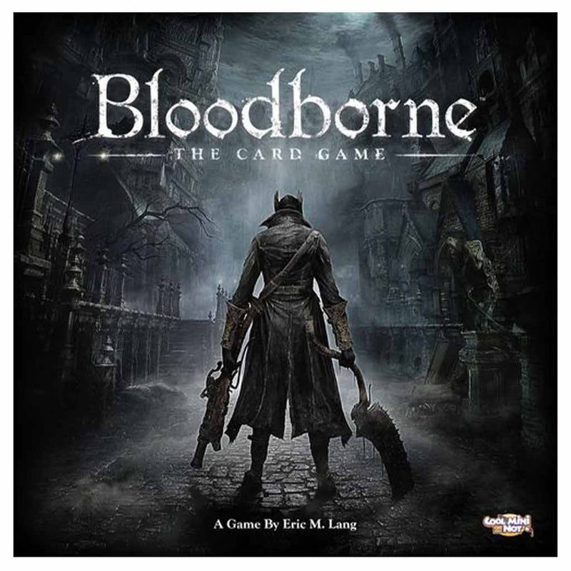 Bloodborne The Card Game - Bea DnD Games