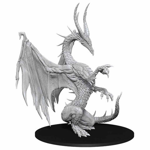 Blue Dragon Deepcuts Unpainted Miniatures - Bea DnD Games