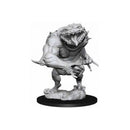 Blue Slaad Nolzur's Marvelous Unpainted Miniatures - Bea DnD Games