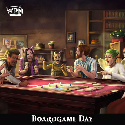 Board Game Day 23rd December 2022 ticket - Bea DnD Games
