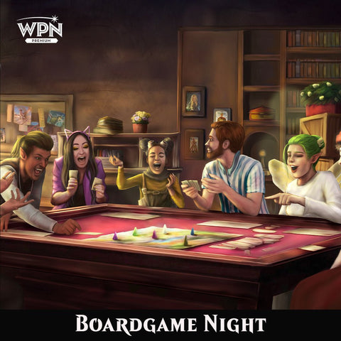 Board Game Night - 15th November 2022 ticket - Bea DnD Games
