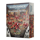 Boarding Patrol: T'au Empire - Warhammer 40,000 - Bea DnD Games