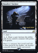 Bonders' Enclave [Ikoria: Lair of Behemoths Prerelease Promos] - Bea DnD Games