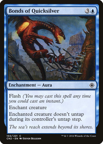 Bonds of Quicksilver [Conspiracy: Take the Crown] - Bea DnD Games