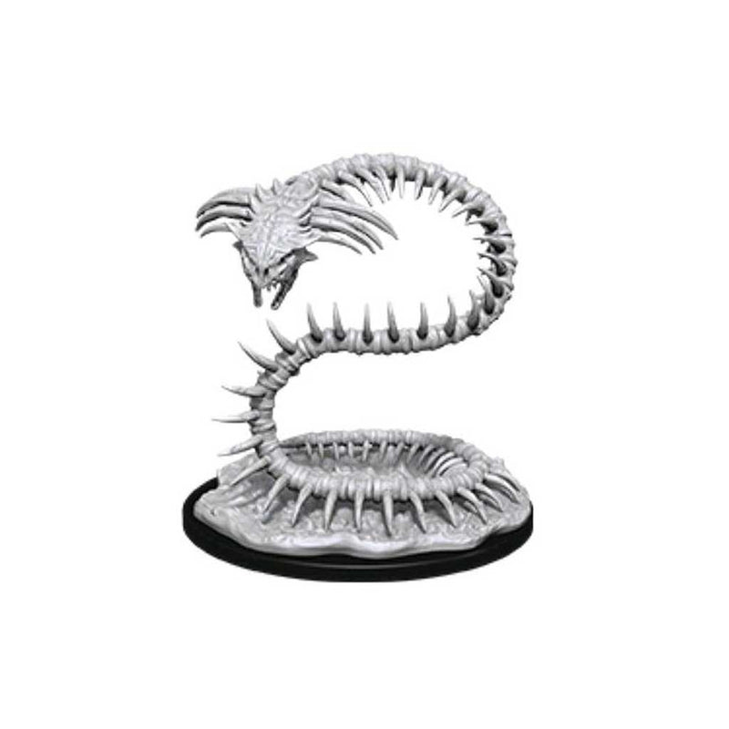 Bone Naga Nolzurs Marvelous Unpainted Miniatures - Bea DnD Games