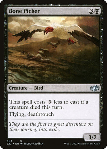 Bone Picker [Jumpstart 2022] - Bea DnD Games