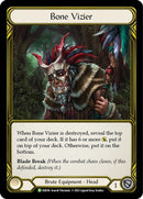 Bone Vizier (Golden) [FAB106] (Promo) Cold Foil - Bea DnD Games