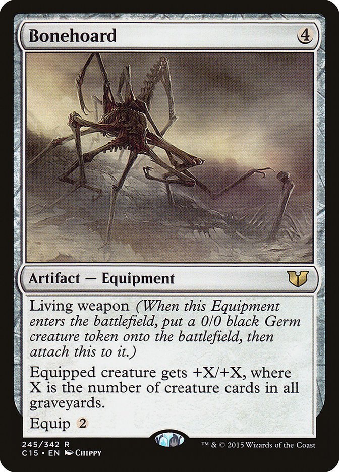 Bonehoard [Commander 2015] - Bea DnD Games