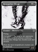 Bonepicker Skirge (Showcase Ichor) [Phyrexia: All Will Be One] - Bea DnD Games