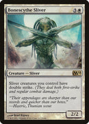 Bonescythe Sliver (Duels of the Planeswalkers Promos) [Duels of the Planeswalkers Promos 2013] - Bea DnD Games