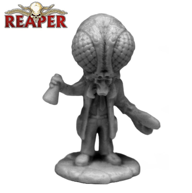 Bonesylvanians - Jaques - Dark Heaven Bones Unpainted Miniatures by Reaper Miniatures - Bea DnD Games
