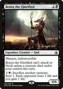 Bontu the Glorified [Amonkhet Prerelease Promos] - Bea DnD Games