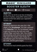 Booster Sleuth (Magic Minigame) [Kaldheim Minigame] - Bea DnD Games