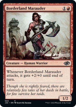 Borderland Marauder [Jumpstart 2022] - Bea DnD Games