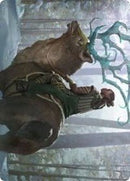 Boreal Outrider Art Card [Kaldheim Art Series] - Bea DnD Games