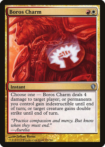 Boros Charm [Commander 2013] - Bea DnD Games
