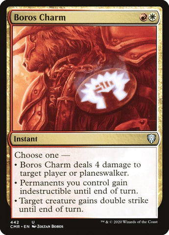 Boros Charm [Commander Legends] - Bea DnD Games