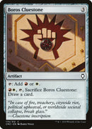 Boros Cluestone [Commander Anthology Volume II] - Bea DnD Games