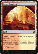Boros Garrison [Commander 2019] - Bea DnD Games