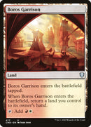 Boros Garrison [Commander Legends] - Bea DnD Games