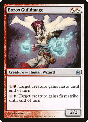 Boros Guildmage [Commander 2011] - Bea DnD Games