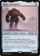 Bosh, Iron Golem [Commander Anthology Volume II] - Bea DnD Games