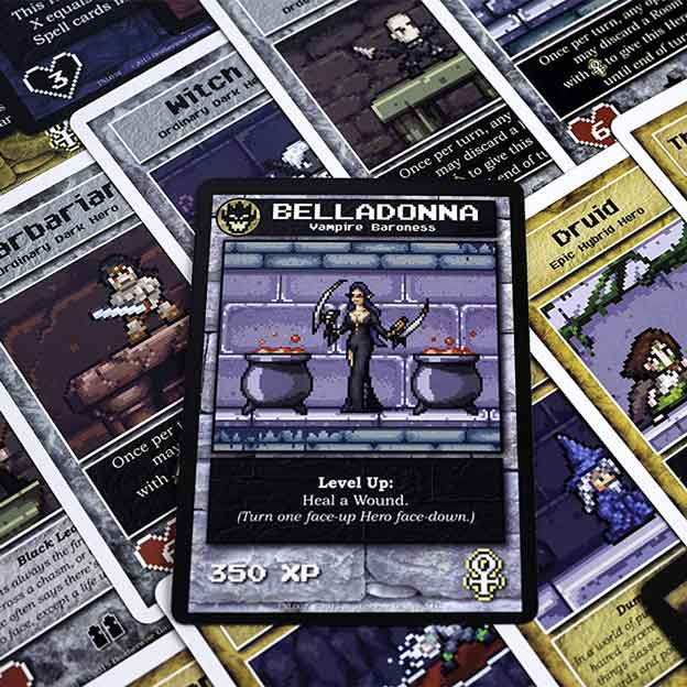 Boss Monster 2 The Next Level - Bea DnD Games