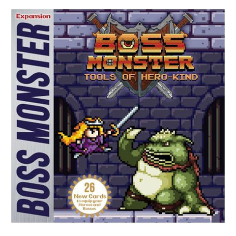 Boss Monster: Tools of Hero Kind - Bea DnD Games