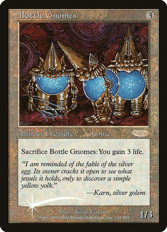 Bottle Gnomes [Friday Night Magic 2003] - Bea DnD Games