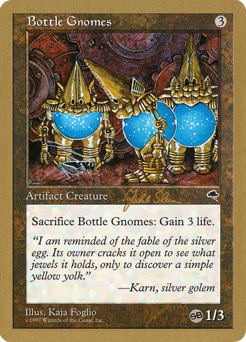Bottle Gnomes (Jakub Slemr) (SB) [World Championship Decks 1999] - Bea DnD Games