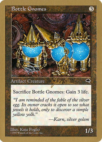 Bottle Gnomes (Jakub Slemr) [World Championship Decks 1999] - Bea DnD Games