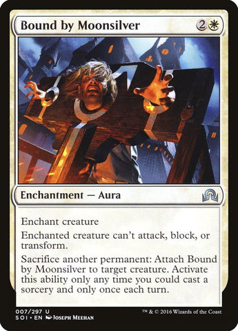 Bound by Moonsilver [Shadows over Innistrad] - Bea DnD Games